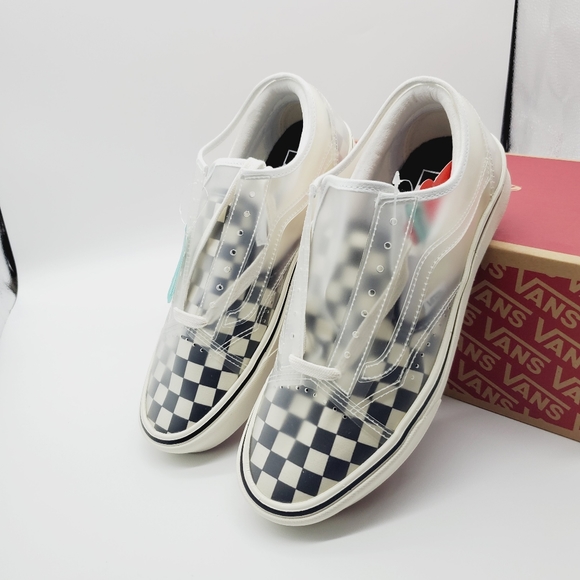 Vans Checkerboard Comfycush slip-Sk - Picture 14 of 14